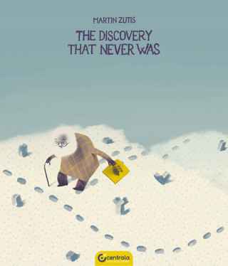 Knjiga Discovery That Never Was Martins Zutis