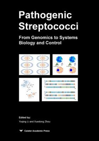 Kniha Pathogenic Streptococci Yuqing Li