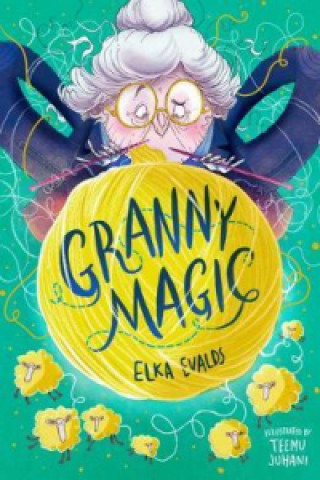 Kniha Granny Magic Elka Evalds