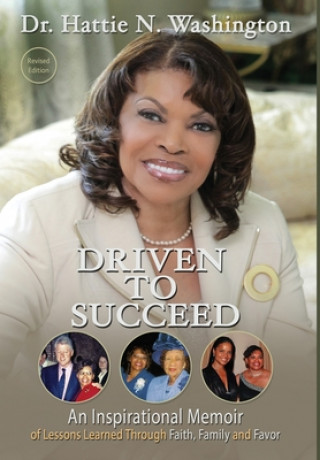 Knjiga Driven to Succeed WASHINGTON HATTIE N. WASHINGTON