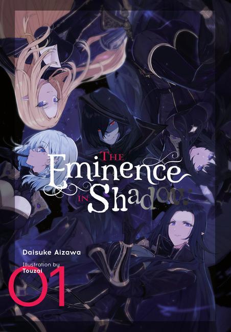 Книга Eminence in Shadow, Vol. 1 (light novel) DAISUKE AIZAWA