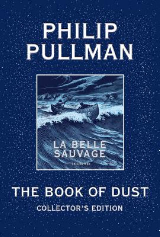Kniha BOOK OF DUST V1 COLLECTOR Philip Pullman