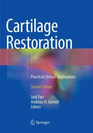 Książka Cartilage Restoration Jack Farr