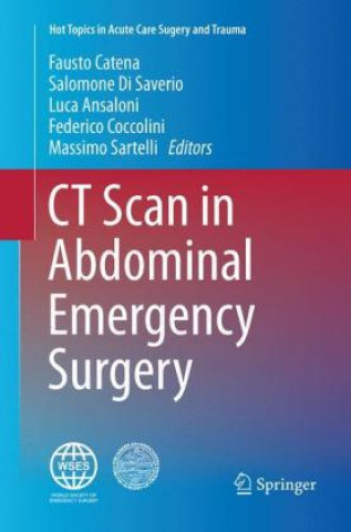 Buch CT Scan in Abdominal Emergency Surgery Fausto Catena