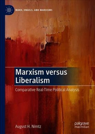 Kniha Marxism versus Liberalism Nimtz