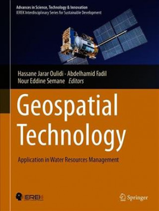 Knjiga Geospatial Technology Hassane Jarar Oulidi