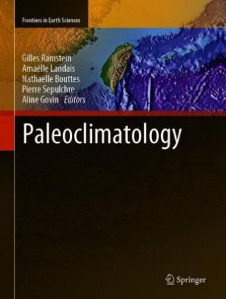Könyv Paleoclimatology Gilles Ramstein
