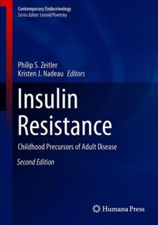 Książka Insulin Resistance Philip S. Zeitler