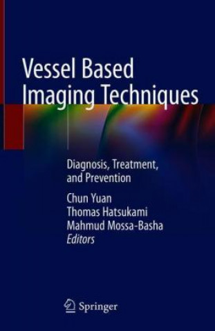 Knjiga Vessel Based Imaging Techniques Chun Yuan