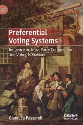 Knjiga Preferential Voting Systems Gianluca Passarelli