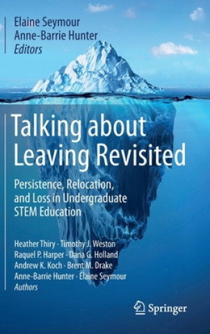 Knjiga Talking about Leaving Revisited Elaine Seymour