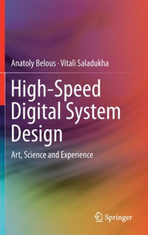 Kniha High-Speed Digital System Design Anatoly Belous