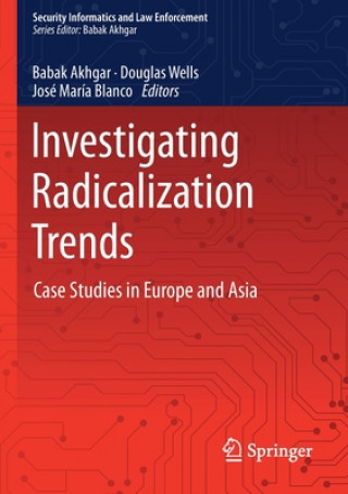 Book Investigating Radicalization Trends Babak Akhgar