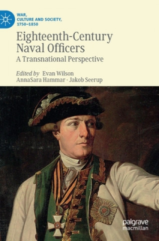 Livro Eighteenth-Century Naval Officers Evan Wilson