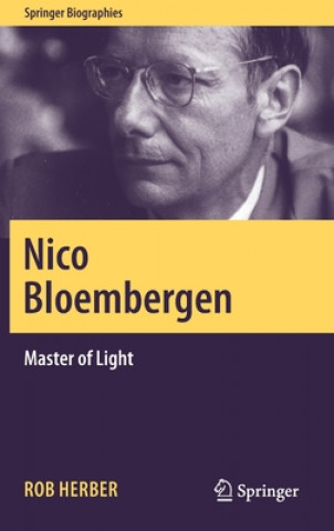 Kniha Nico Bloembergen Rob Herber