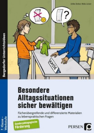 Libro Besondere Alltagssituationen sicher bewältigen Ulrike Zerbst