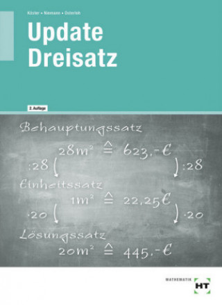 Knjiga Update Dreisatz Detlev Köster