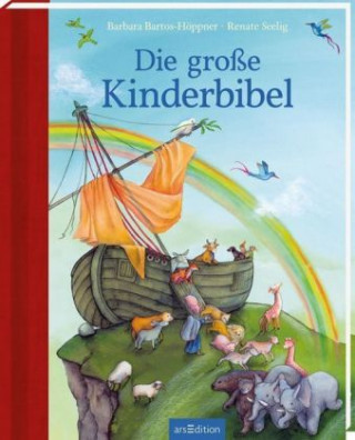 Knjiga Die große Kinderbibel Barbara Bartos-Höppner