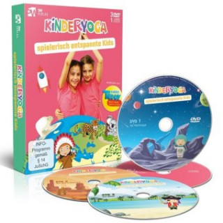 Digitalno Kinderyoga 5W Verlag GmbH
