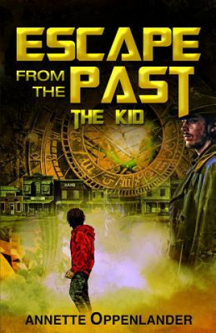 Buch Escape From the Past Oppenlander Annette Oppenlander