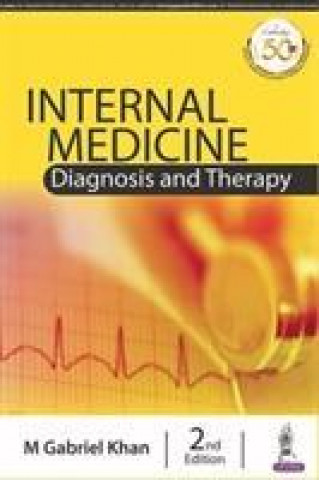 Könyv Internal Medicine Gabriel Khan