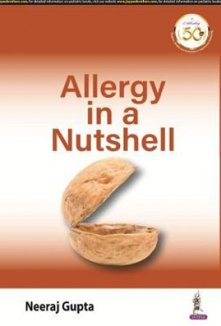 Book Allergy in a Nutshell Neeraj Gupta
