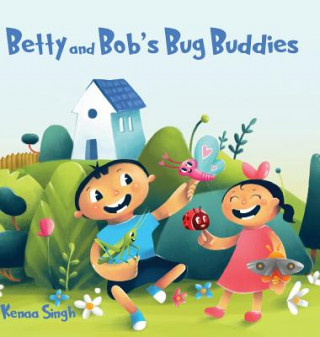 Carte Betty and Bob's Bug Buddies Singh Kenaa Singh