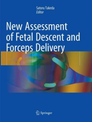 Könyv New Assessment of Fetal Descent and Forceps Delivery Satoru Takeda