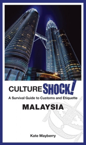 Książka CultureShock! Malaysia Kate Mayberry