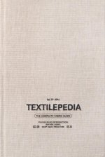 Kniha Textilepedia 