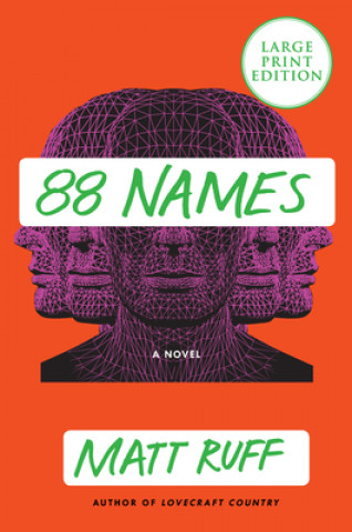 Книга 88 Names Matt Ruff