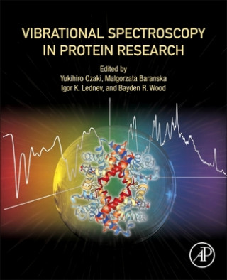 Kniha Vibrational Spectroscopy in Protein Research Yukihiro Ozaki