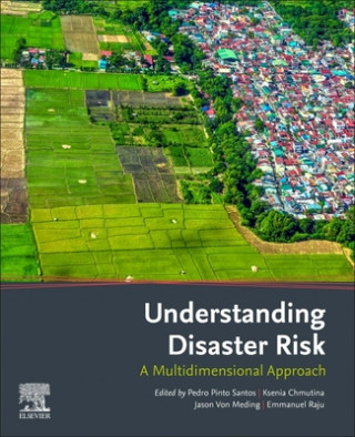 Buch Understanding Disaster Risk Pedro Pinto Santos