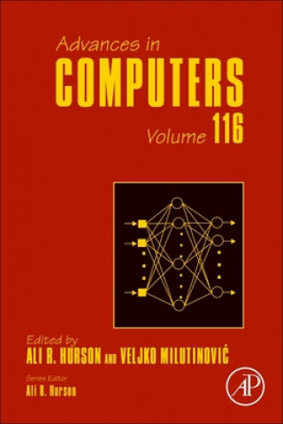 Könyv Advances in Computers Ali R. Hurson