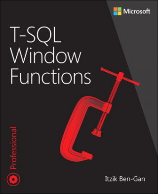 Książka T-SQL Window Functions Itzik Ben-Gan