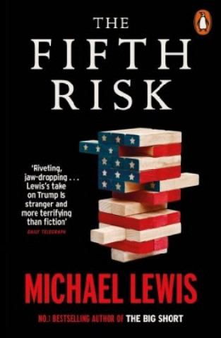 Kniha Fifth Risk Michael Lewis
