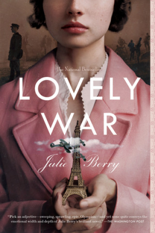 Book Lovely War Julie Berry