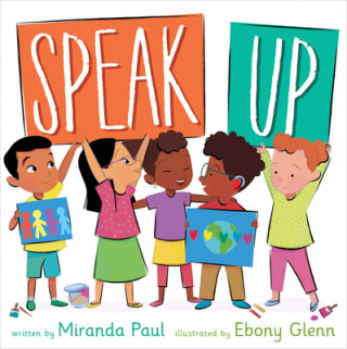 Könyv Speak Up Miranda Paul