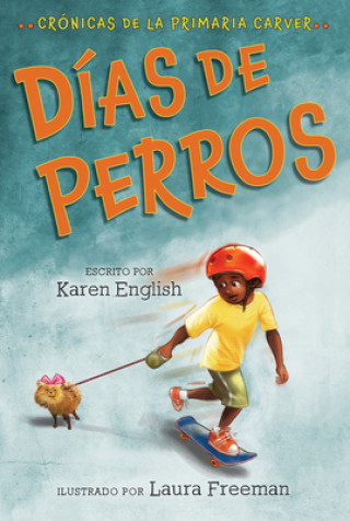 Kniha Dias De Perros Karen English