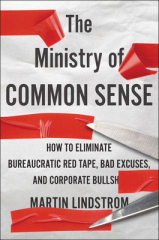 Carte Ministry Of Common Sense Martin Lindstrom