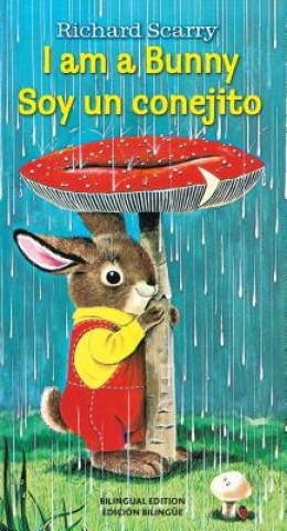 Könyv I Am a Bunny/Soy Un Conejito Ole Risom