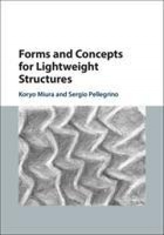 Knjiga Forms and Concepts for Lightweight Structures Koryo Miura