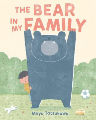 Książka Bear in My Family Maya Tatsukawa