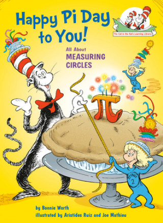 Kniha Happy Pi Day to You! Bonnie Worth