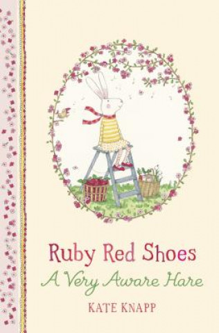 Kniha Ruby Red Shoes Kate Knapp
