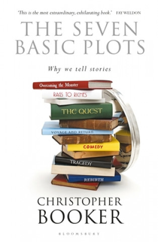 Книга Seven Basic Plots Christopher Booker