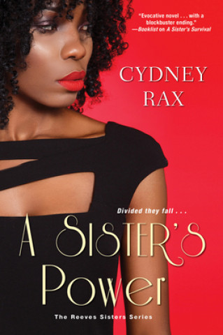 Book Sister's Power Cydney Rax