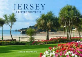 Knjiga Jersey Chris Andrews