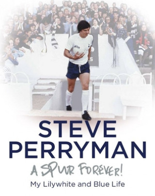 Könyv Steve Perryman Steve Perryman