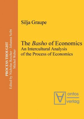 Kniha Basho of Economics Silja Graupe